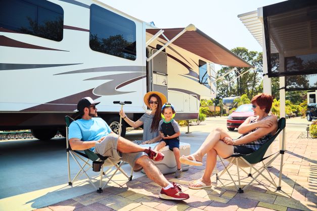 RV insurance for clients in Athens, AL
