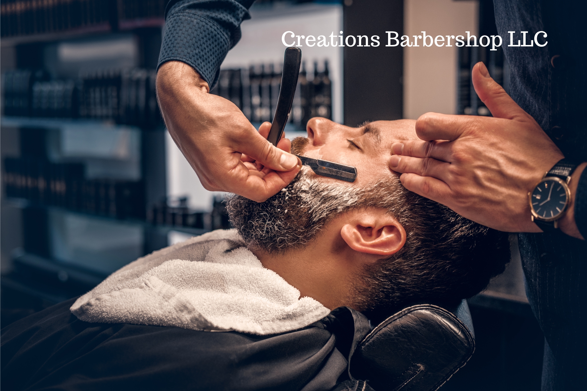Creations Barbershop LLC