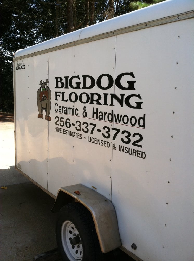 Jason Hurt | DBA Big Dog Flooring